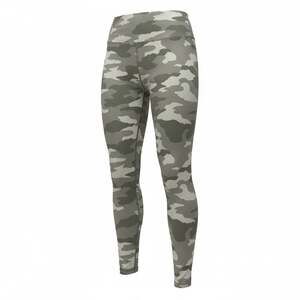 Aerie Chill Play Move High Rise Camo Leggings Large Active Yoga